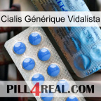 Cialis Générique Vidalista 40